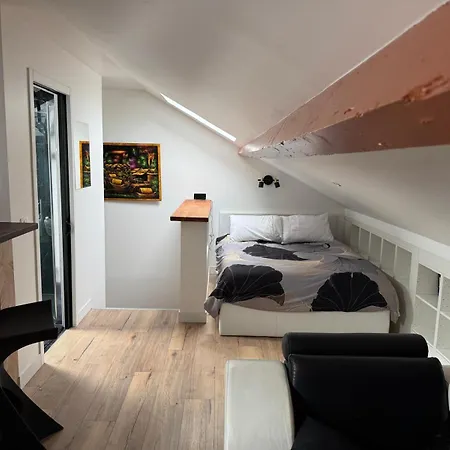 Close To Transport And Shops * Clamart